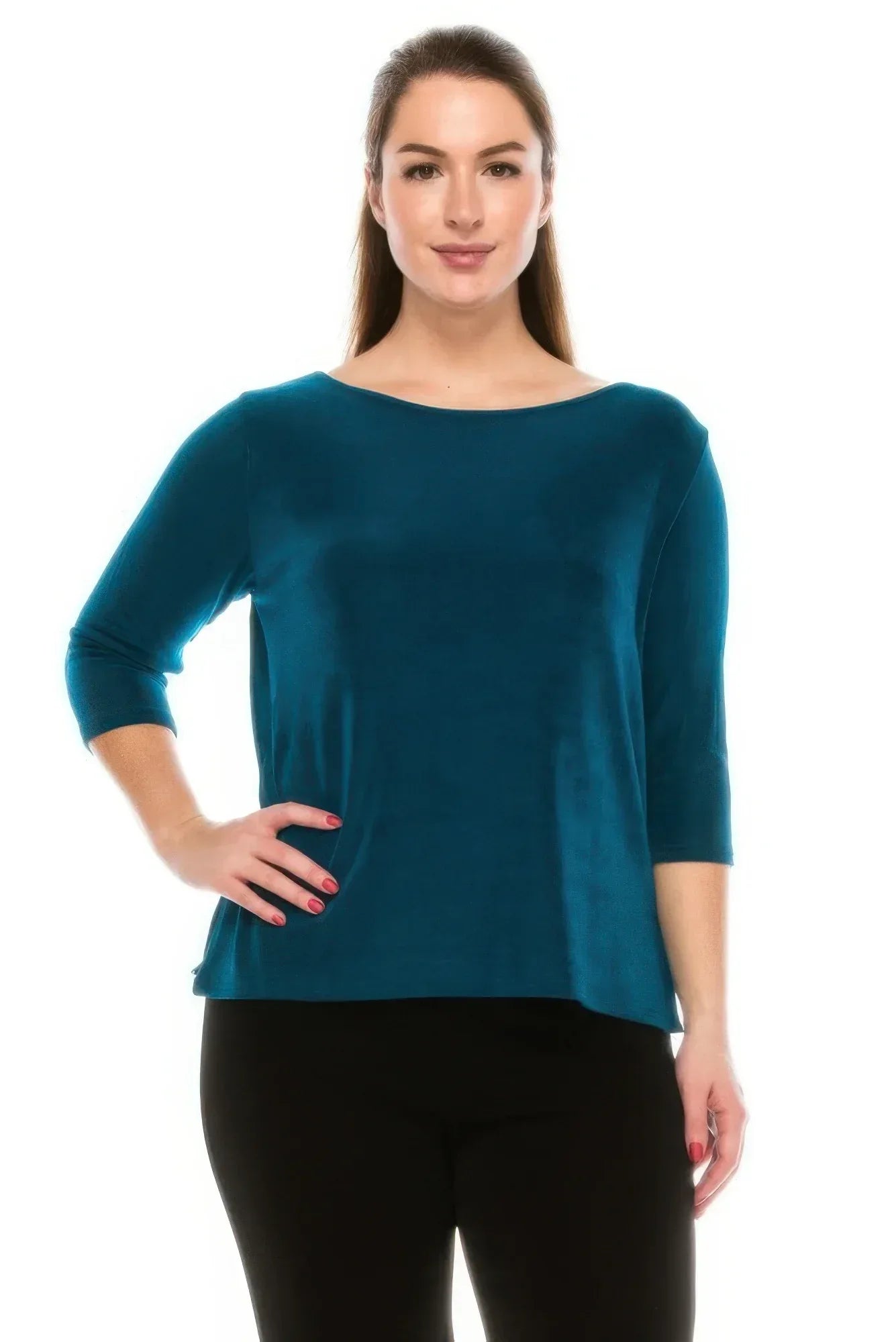 Acetate Image Top | Mixtshop LLC