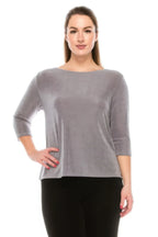 Acetate Image Top | Mixtshop LLC