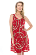 Glitter Short Tank Dress | Mixtshop LLC