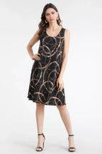 Glitter Short Tank Dress | Mixtshop LLC