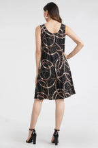 Glitter Short Tank Dress | Mixtshop LLC