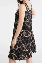 Glitter Short Tank Dress | Mixtshop LLC