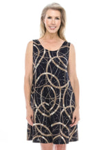 Glitter Short Tank Dress | Mixtshop LLC