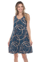 Glitter Short Tank Dress | Mixtshop LLC