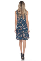 Glitter Short Tank Dress | Mixtshop LLC