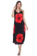 Sleeveless And Soft Long Dress | Mixtshop LLC