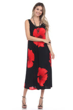 Sleeveless And Soft Long Dress | Mixtshop LLC