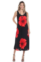 Sleeveless And Soft Long Dress | Mixtshop LLC