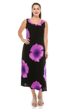 Sleeveless And Soft Long Dress | Mixtshop LLC