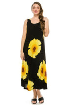 Sleeveless And Soft Long Dress | Mixtshop LLC