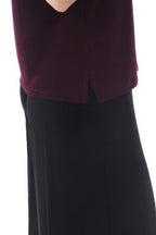 Solid Sleeveless Acetate Tank Top | Mixtshop LLC