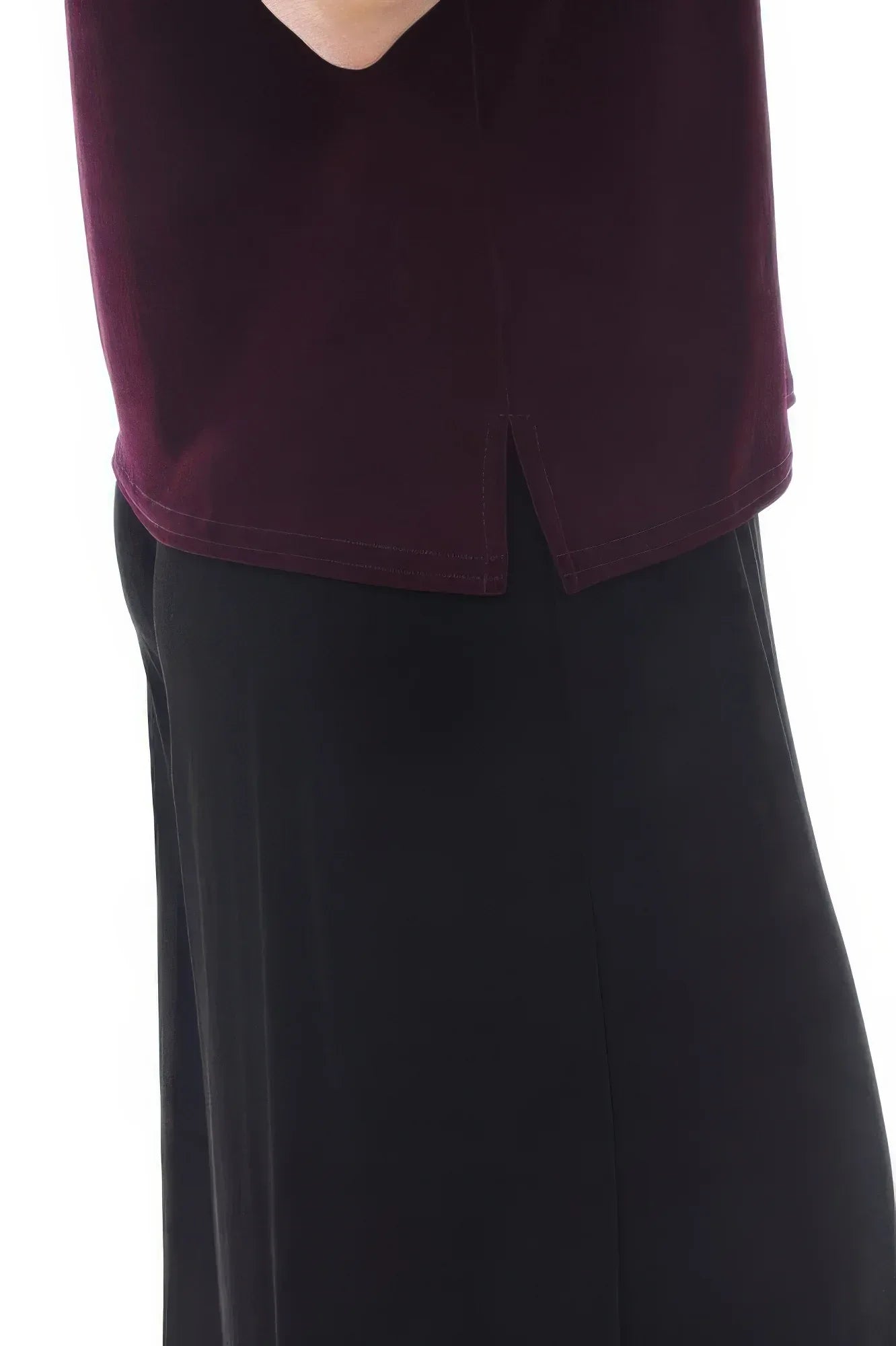 Solid Sleeveless Acetate Tank Top | Mixtshop LLC