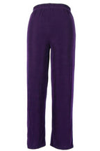 Jostar Stretchy Acetate Solid Long Plus Pants | Mixtshop LLC