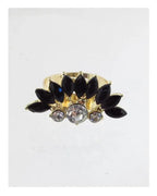 Faux stone adjustable ring | Mixtshop LLC