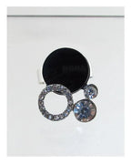 Adjustable faux stone ring | Mixtshop LLC