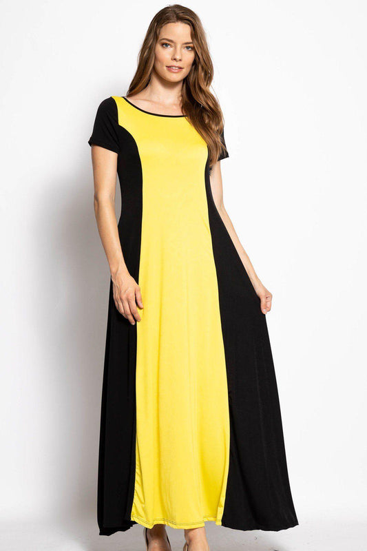 Breezy Summer Maxi Dress | Mixtshop LLC
