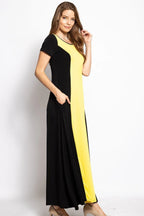 Breezy Summer Maxi Dress | Mixtshop LLC