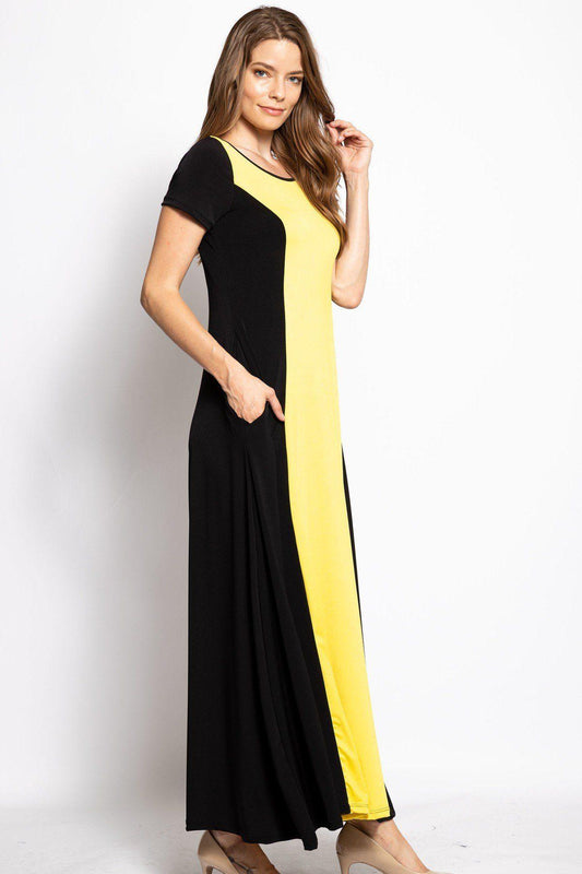 Breezy Summer Maxi Dress | Mixtshop LLC