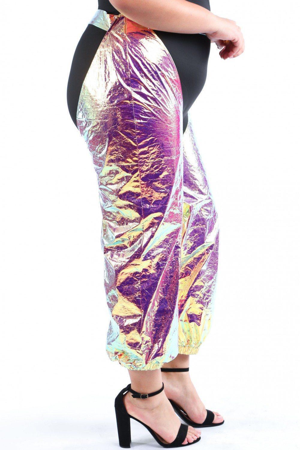 Spacesuit Leg Cover Secondary image