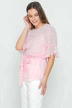 A Pom-pom Top | Mixtshop LLC