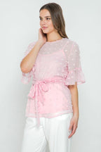 A Pom-pom Top | Mixtshop LLC