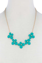 Flower Necklace | Mixtshop LLC