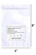 Made In Usa Unisex Fashionable, Reusable Washable, Cool Breathable Fabric Face Mask | Mixtshop LLC