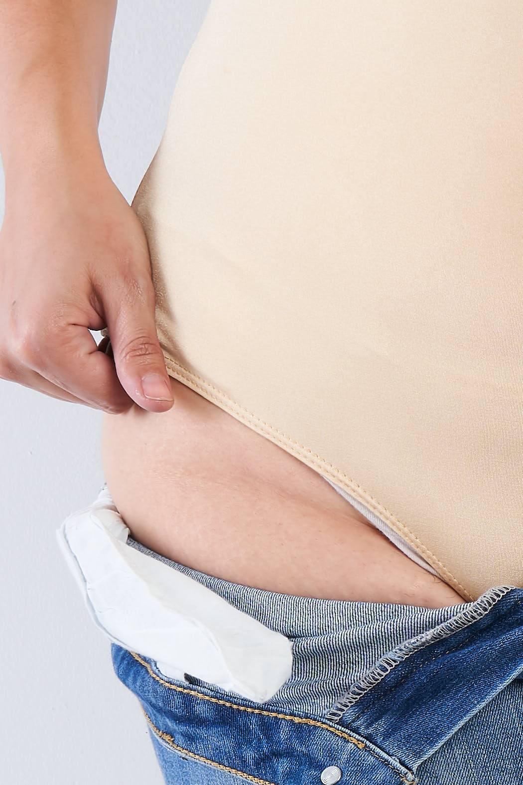 Plus Size Bodysuit Secondary image