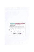 Made In Usa / Fashionable 3d Reusable Face Mask | Mixtshop LLC
