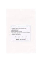 Cotton Stripe 3d Reusable Face Mask | Mixtshop LLC