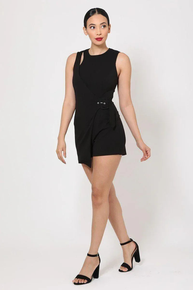 Fashion Romper | Mixtshop LLC