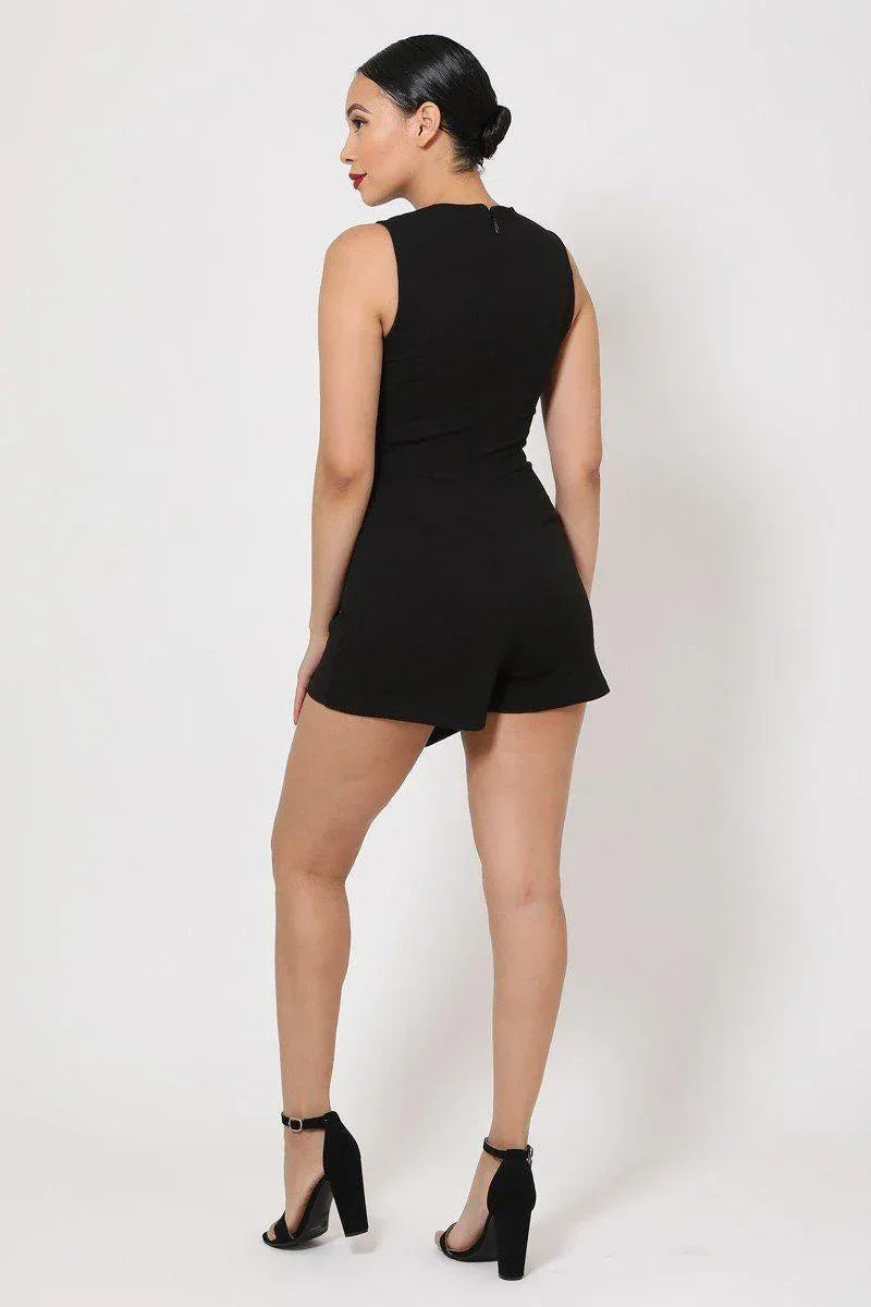 Fashion Romper | Mixtshop LLC
