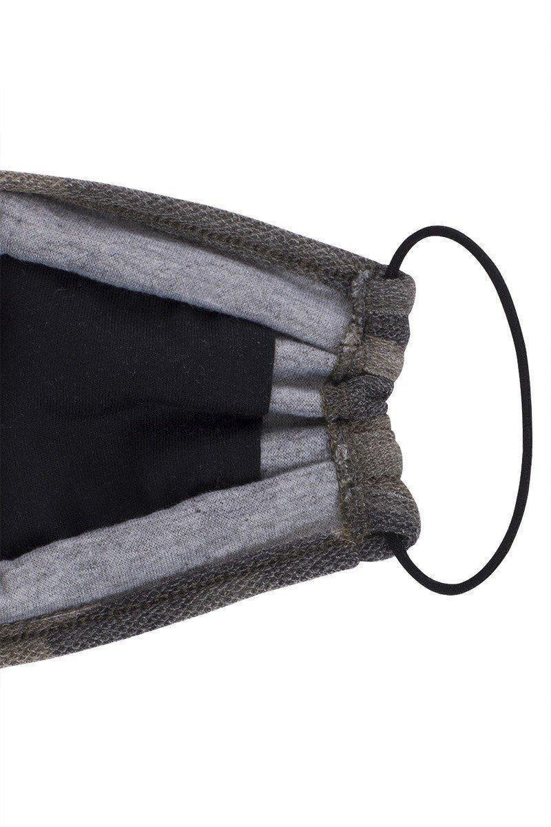 Camouflage 3d Reusable Face Mask | Mixtshop LLC