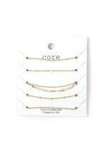 Metal Bracelet Set | Mixtshop LLC