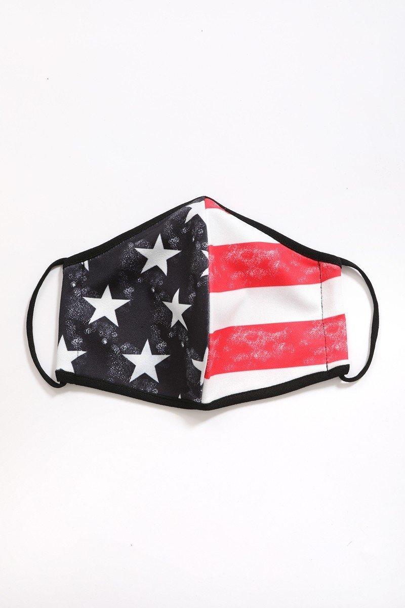 3d Fashion Reusable Face Mask Secondary image