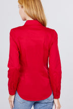 Button Down Woven Shirts | Mixtshop LLC