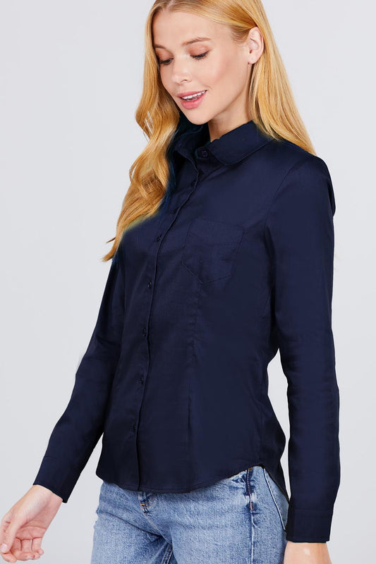 Button Down Woven Shirts | Mixtshop LLC