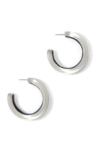 Chic Transparent Hoop Earring | Mixtshop LLC