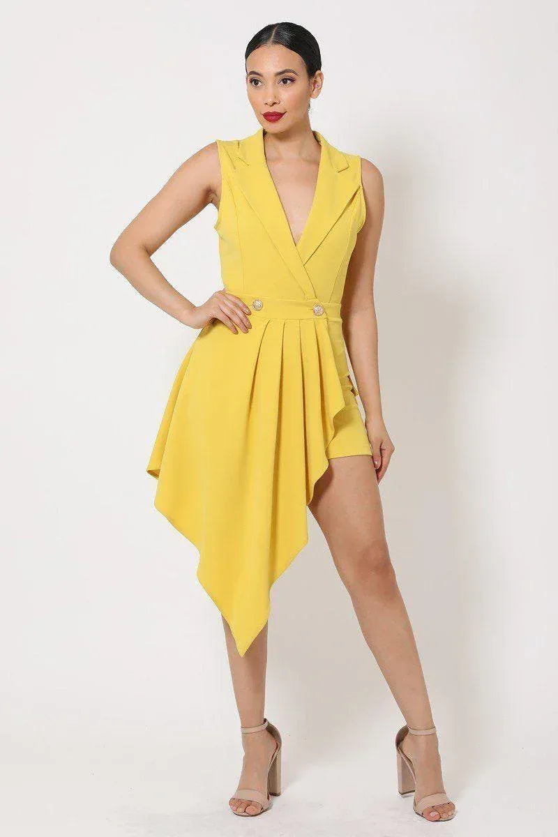 Fashion Romper | Mixtshop LLC