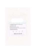 Cotton Stripe 3d Reusable Face Mask | Mixtshop LLC