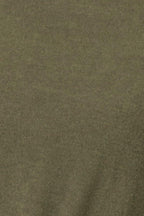 A Knit Top Featuring Wide Neckline | Mixtshop LLC