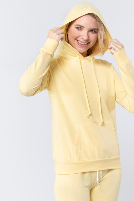 French Terry Pullover Hoodie | Mixtshop LLC