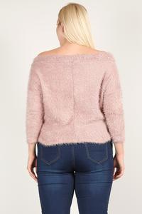 Textured Long Sleeve Top | Mixtshop LLC