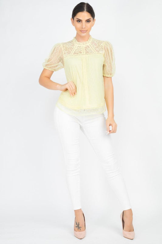 High Waist Denim Jeans | Mixtshop LLC