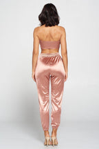 Tube Top Pant Set | Mixtshop LLC