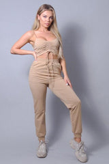 Comfy & Sexy Loungewear Set | Mixtshop LLC