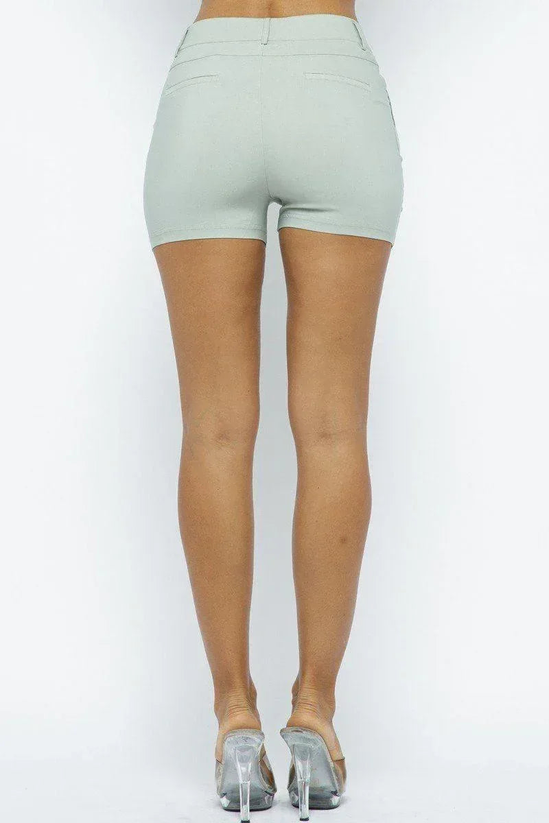 Basic Shorts | Mixtshop LLC