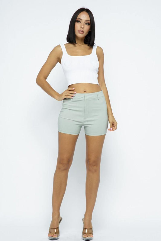 Basic Shorts | Mixtshop LLC