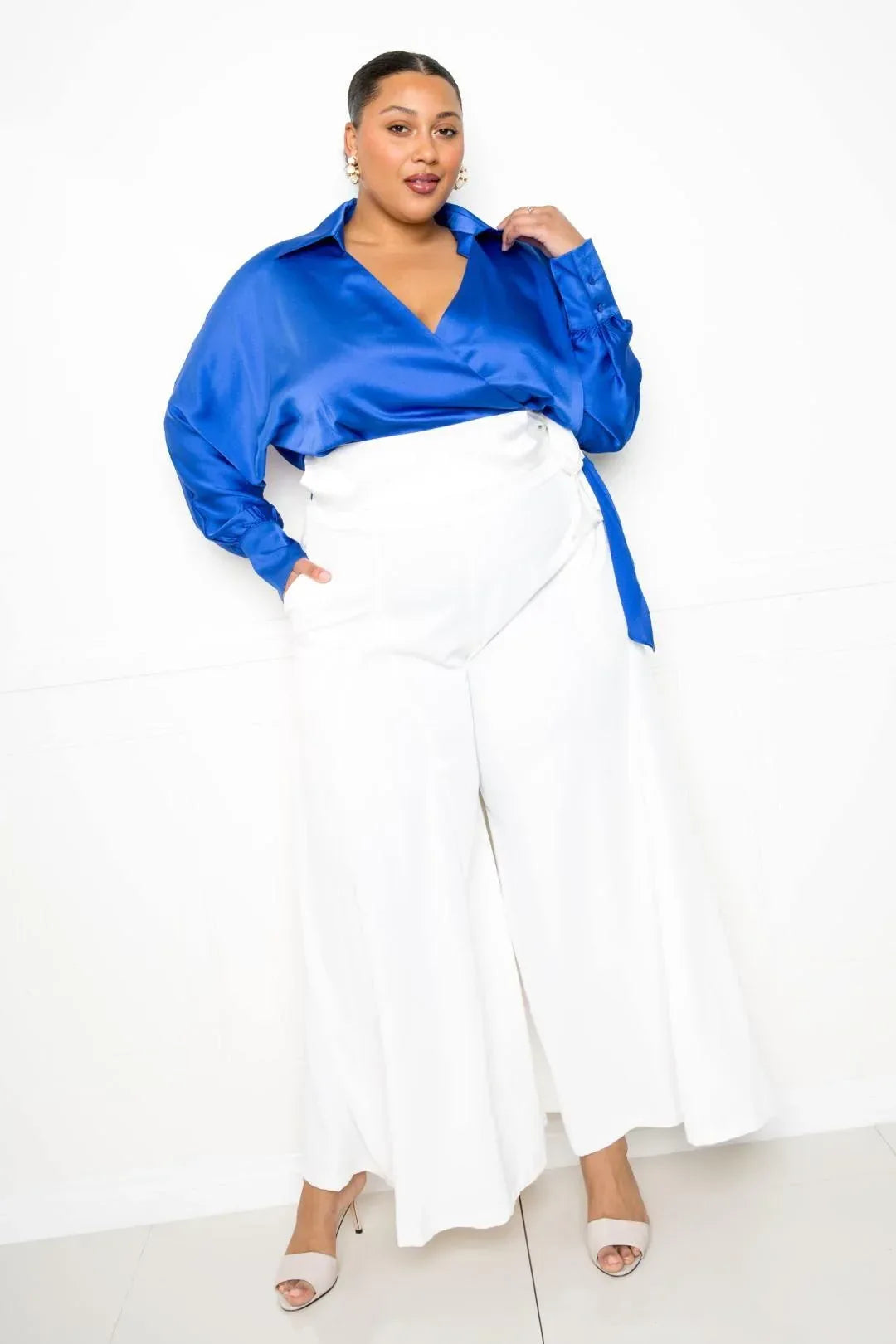 Palazzo Pants | Mixtshop LLC Main image