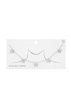 Butterfly Charm Gold Dipped Necklace | Mixtshop LLC